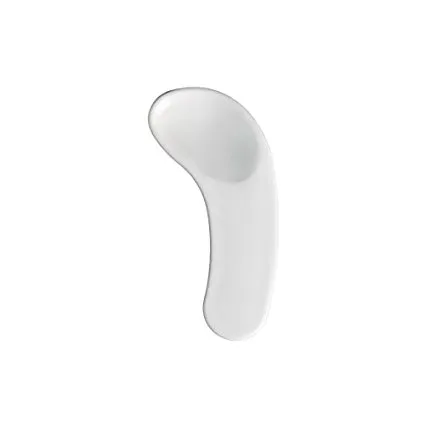 Liten verktygsmask Bar Spoon 48mm Plast Spatulas Gratis frakt Plast Små Skedar