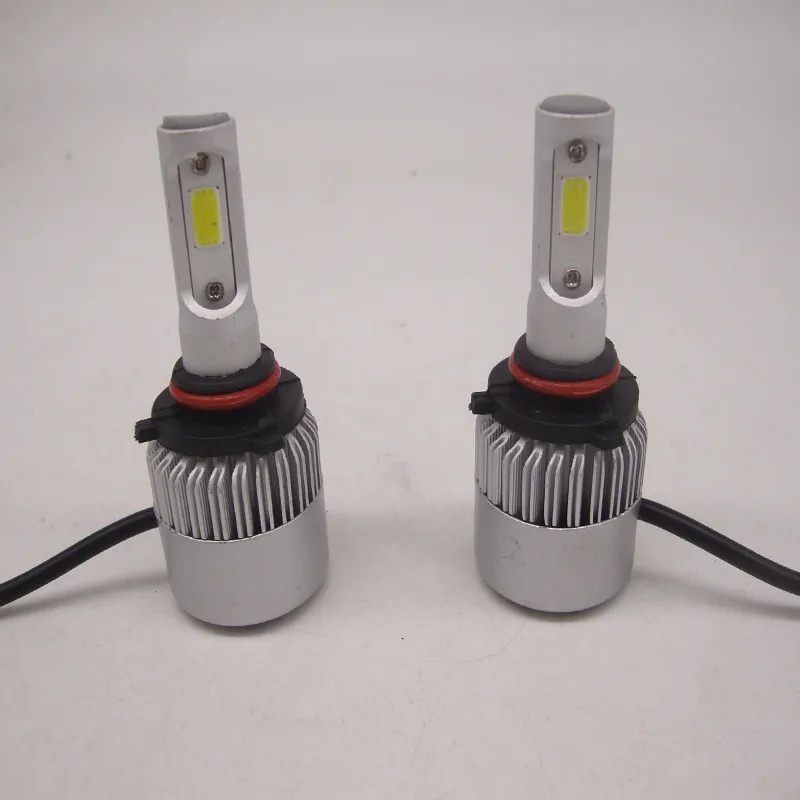 H11 H1 H4 H7 9005 9006 9007 LED Headlight Kit Light Lamp Bulb Low Beam White 300W 30000LM