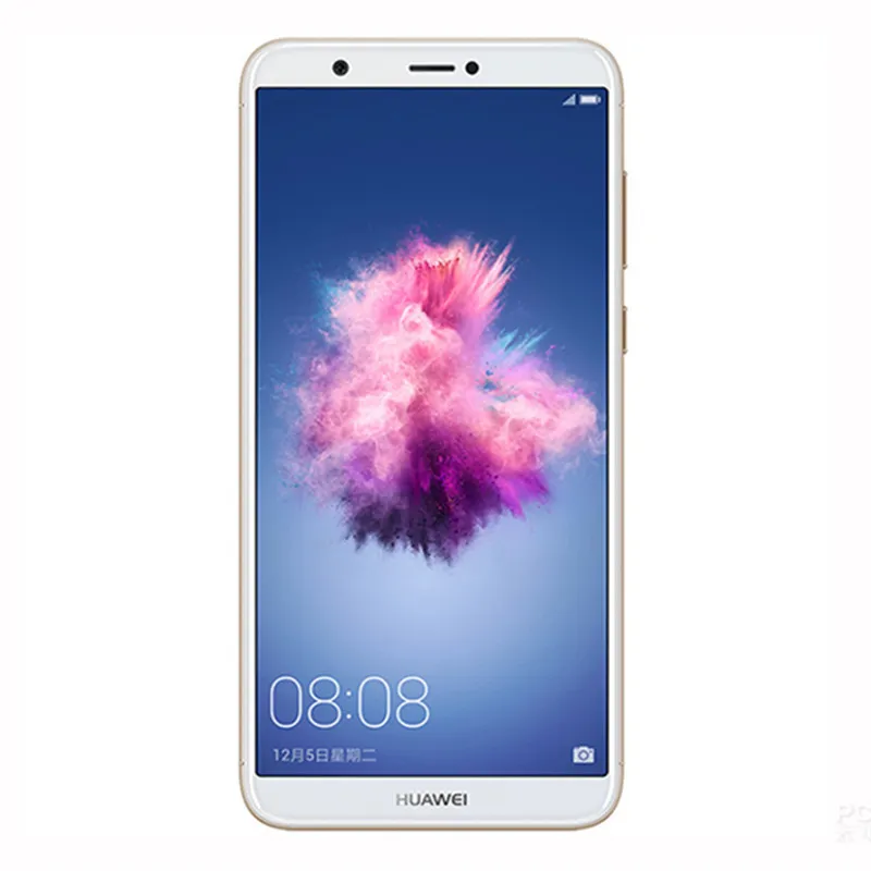 HuaWei Original Desfrutar de 7S 4G LTE Celular 4 GB de RAM 64 GB ROM Kirin 659 Octa Núcleo Android 5.65 polegada 13MP ID de Impressão Digital Inteligente Do Telefone Móvel