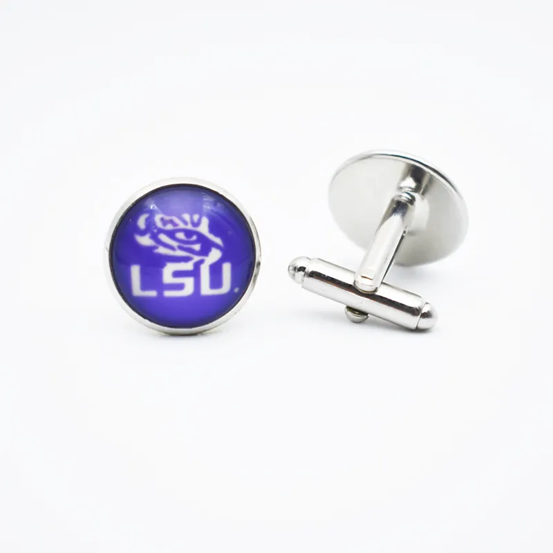 American Sports University Sport Team NCAA LSU Louisiana State Cuff