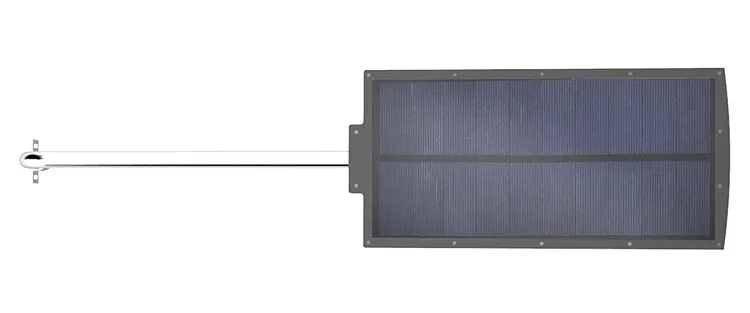 Lámpara de pared LED solar 108led 2100lm Impermeable IP65 Patio de patio de la calle Radar de jardín Luz del sensor de movimiento