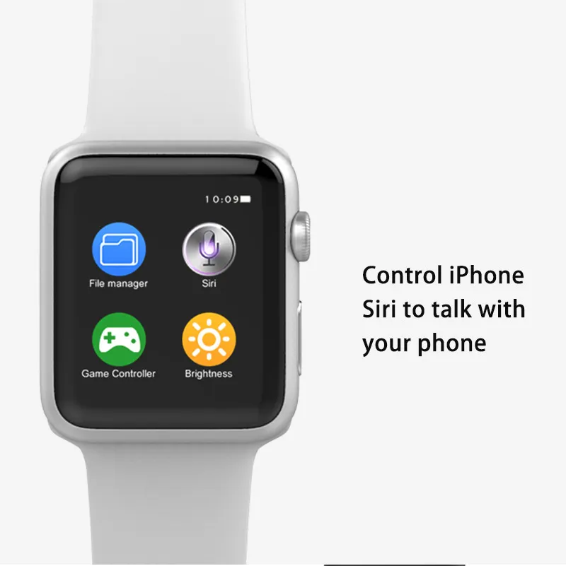 smart watch w53