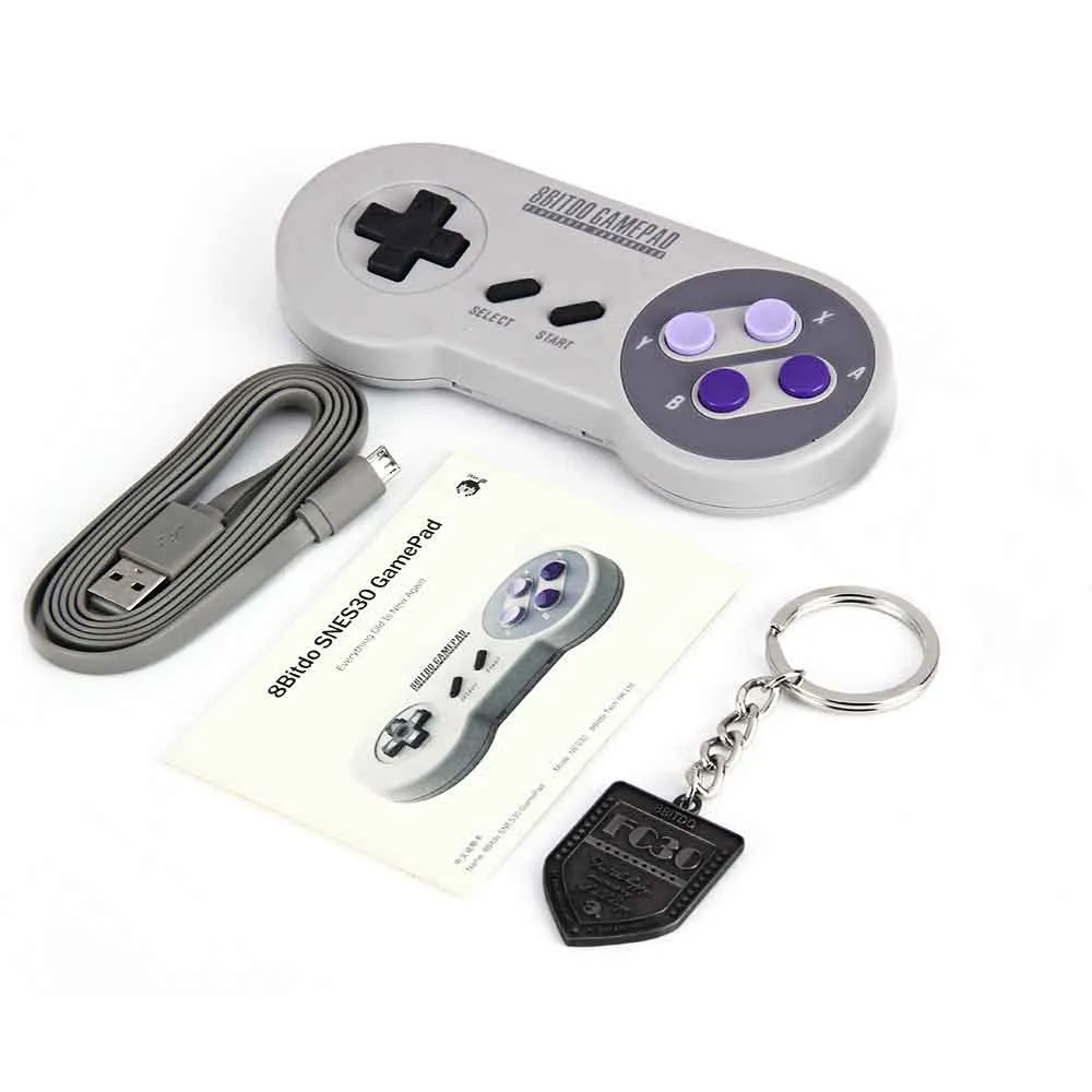 Snes Controller Bluetooth