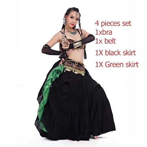 ATS Gypsy Clothes Belly Dance Costumes Tribal Dance Bellydance Bra