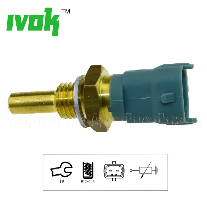 Coolant Temperature Temp Sensor For Volvo Renault Truck Penta Premium