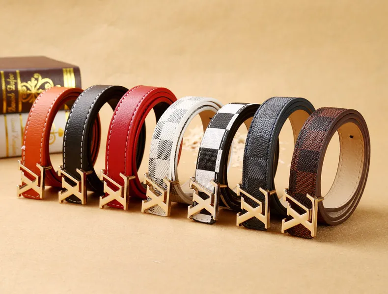 Kids Belts 2018 Crianças Ciaca -Bandas Fashion Kids Needle Belts Pu Baby Garotas Garotas Cídhar Classic For Kids 215T 7568374