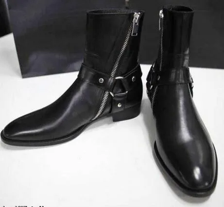 Men's wyatt deals harness boots
