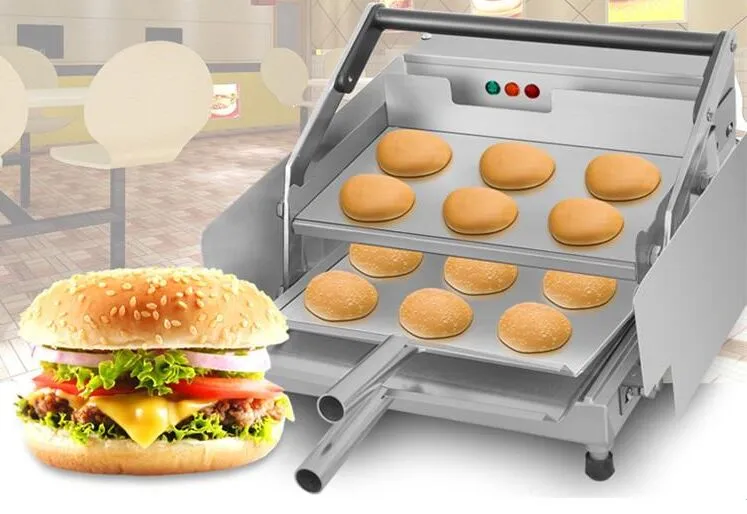 Commercial hamburger maker commercial electric hamburger machine