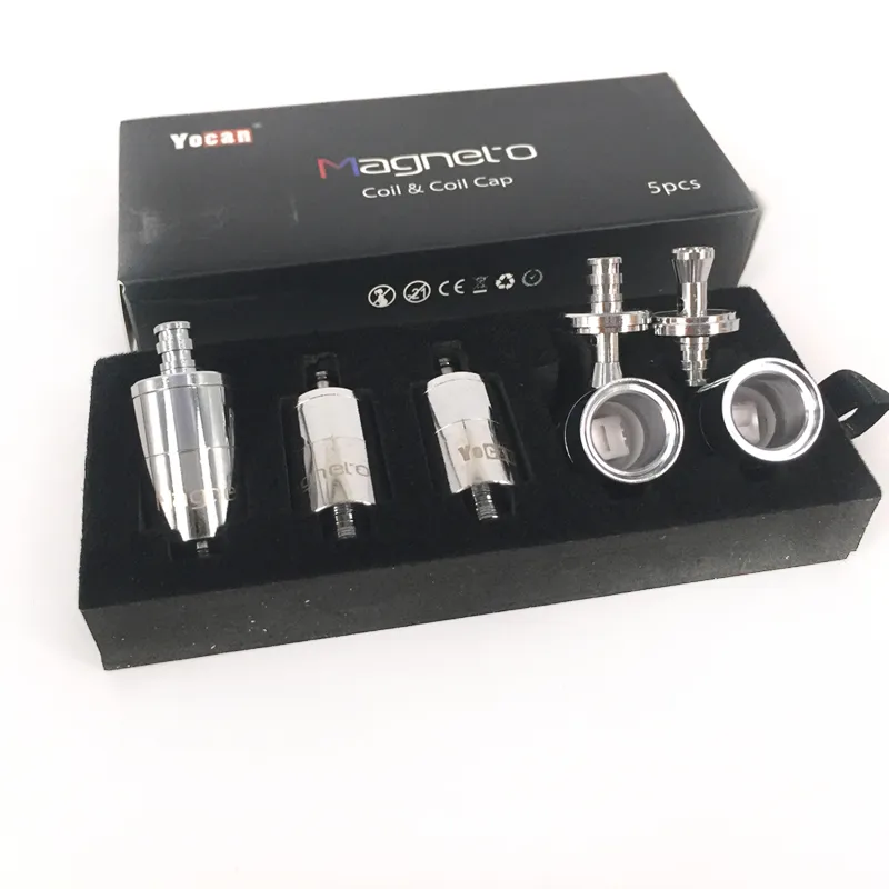 Wholesale Original Yocan Coil Ceramic Replacement Coil Wax Head