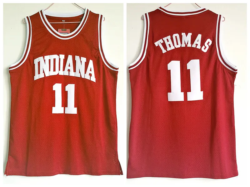 Hoosiers Isiah Thomas jersey