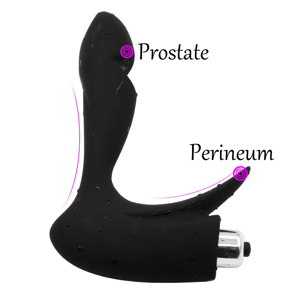 Prostate Vibrator For Men Anal G Spot Massager With... From Ruiqi04, $9.86  | DHgate.Com