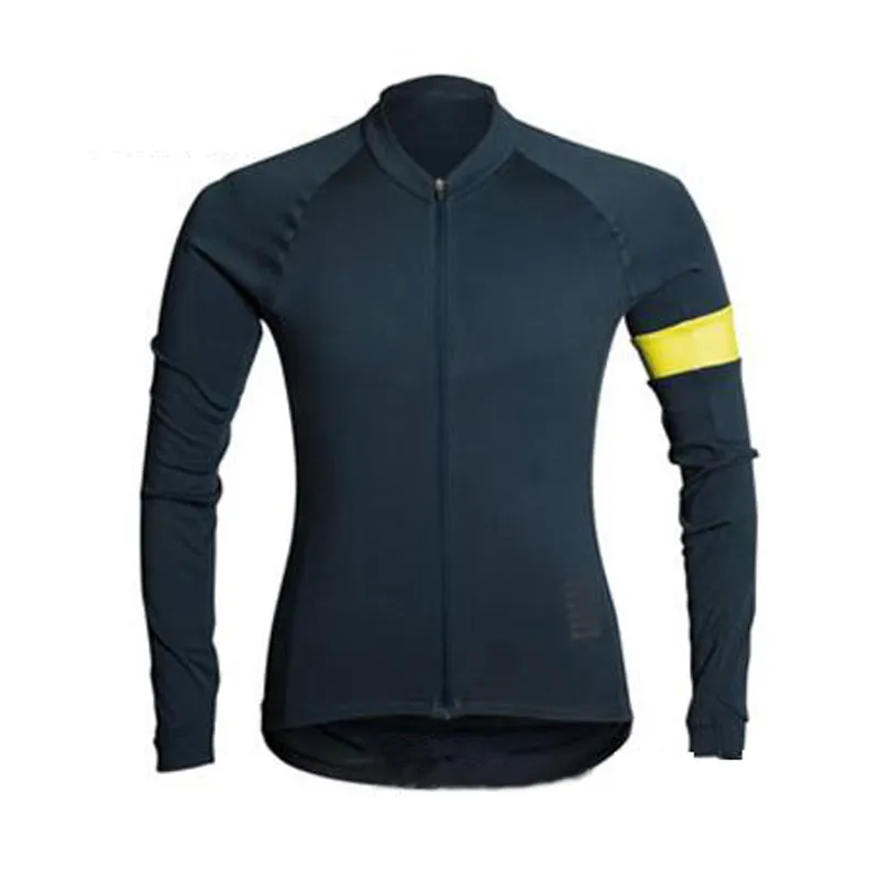 Rapha equipe ciclismo mangas compridas camisa 2018 atacado mtb bicicleta roupas de moda alta qualidade secagem rápida sportwear c2919