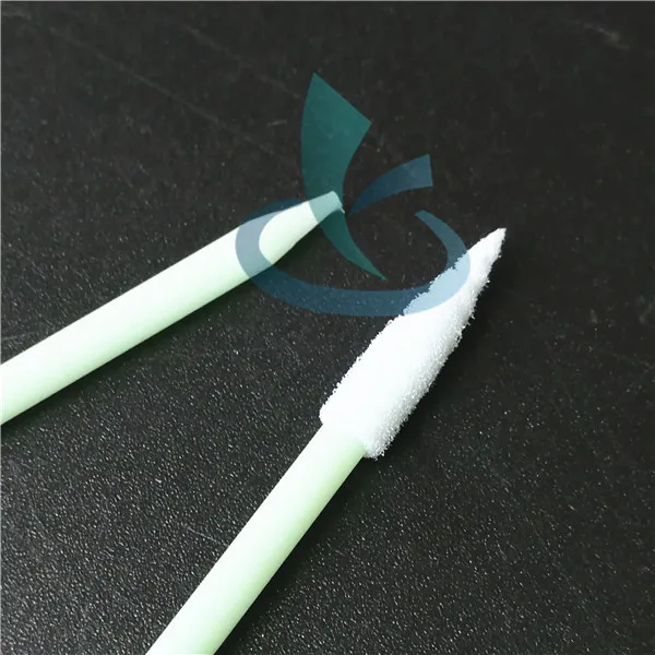 Inkjet Printhead Cleaning Stick cleaning swabs Foam tip Format Printer Printhead Cleaning Spare Parts factory