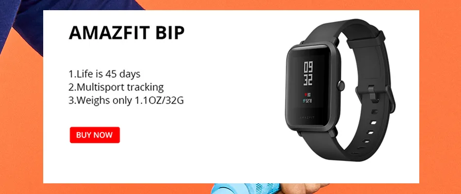 Großhandel Versorgung Neue Huami Amazit Bip Smart Uhr GPS Gloness  Smartwatch Smart Uhr 45 Tage Standby Für Xiaomi Telefon MI5 IOS English  Version Von Skyontop, 57,86 € | De.DHgate.Com