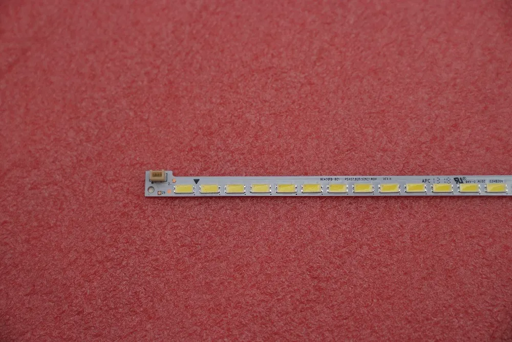Kit LED Hisense 40K360M / HE400GF-B31 – Pièce Détachée RSAG7.820.5057 ROH VER.B (occasion)