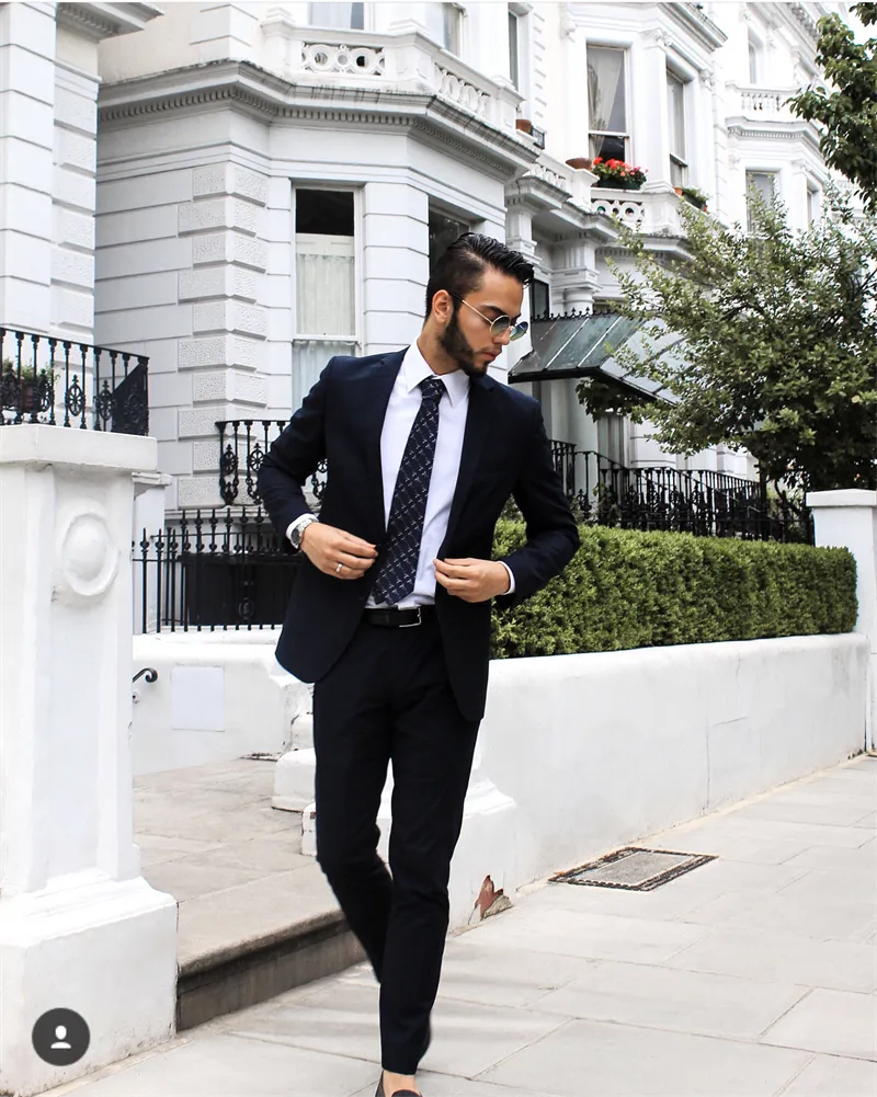 Tuta Da Uomo 2 Pezzi Slim Fit – Completo Casual In Tessuto Morbido, Ideale Per Il Tempo Libero