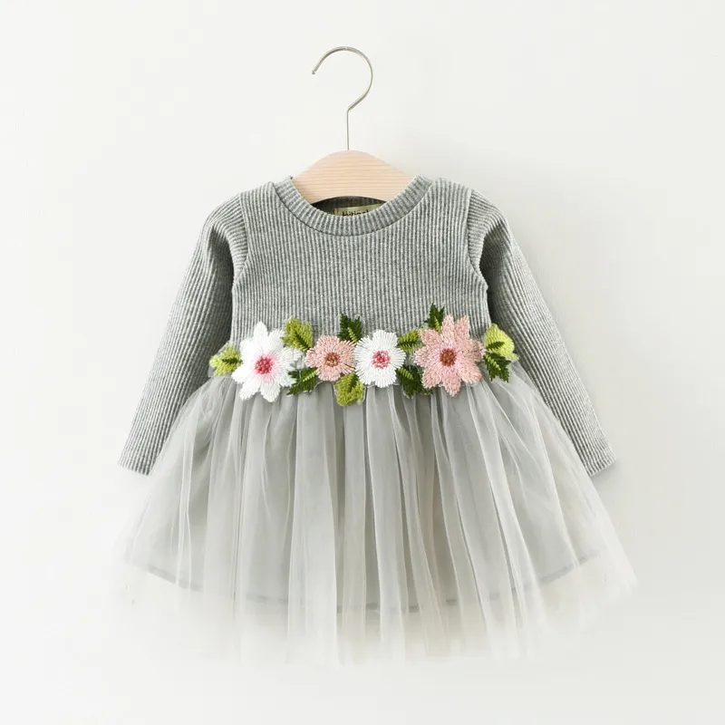 Save Big on Bulk Toddler Prom Dresses Cute Pretty Toddler Baby Girls Dress  Flower Long Sleeve Lace Dress Princess Party Prom Tulle Dresses Best