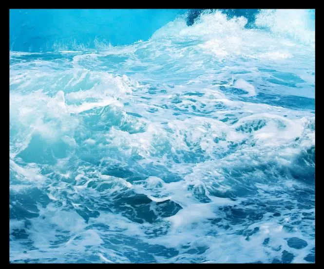 の定番 カスタム3d床の壁紙美しい海の波3 Dの床の絵画壁紙壁の装飾の自己接着剤 中古美品 Kyc Industriasdao Com