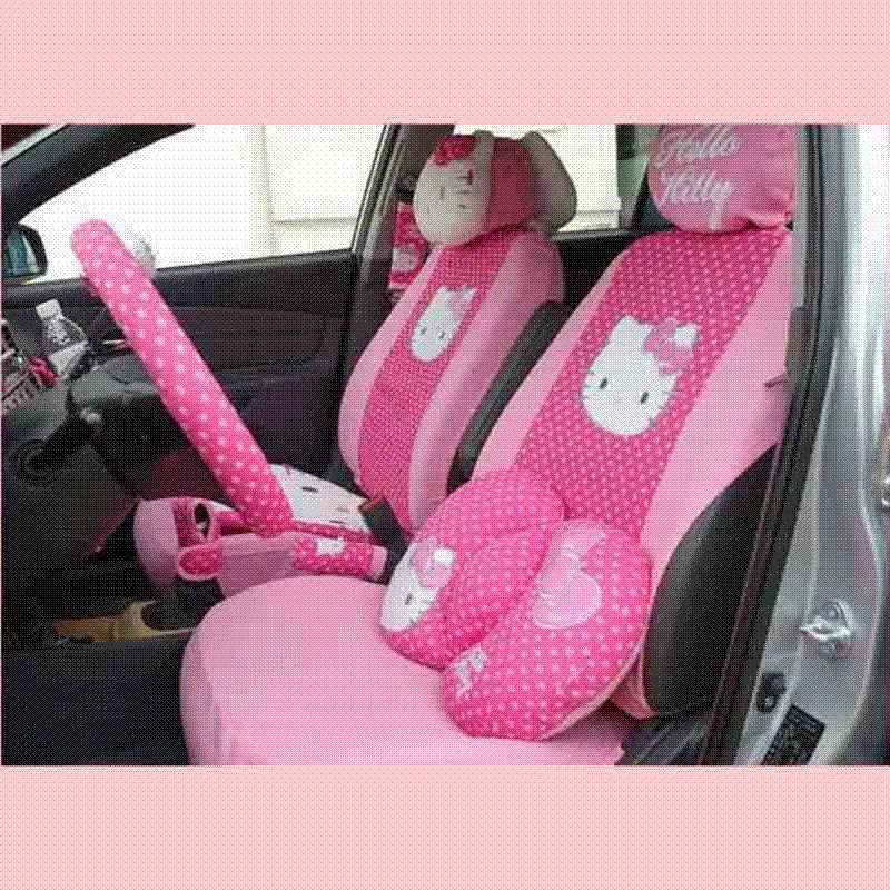 Accessoires de Voiture Hello Kitty