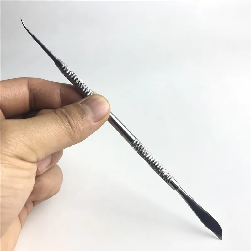 New metal stainless steel Wax Dabber Oil Dab Tool 65 inch Sword Tools for quartz banger vaporizer smoking6992463