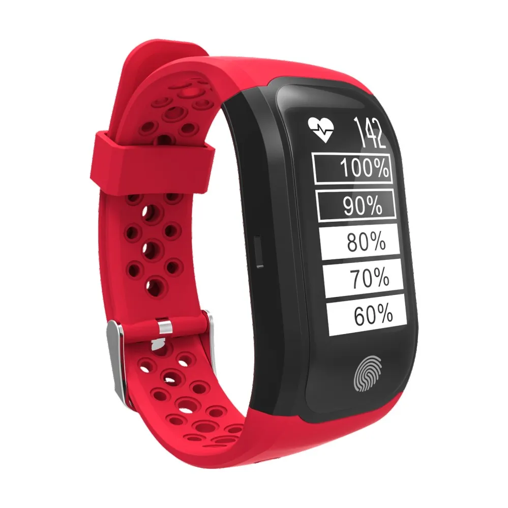 Smart watch with altitude meter deals