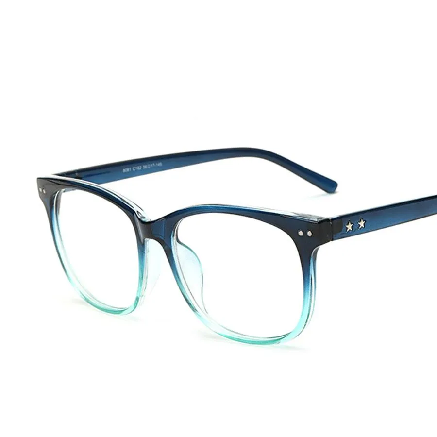 Anteojos Moda Para Hombre Gafas Marcos Marcos Gafas Para Mujeres Anteojos Para Computadora Armacao Oculos De Grau 1,54 € | DHgate