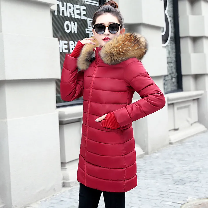 Parka femme on sale hiver 2018