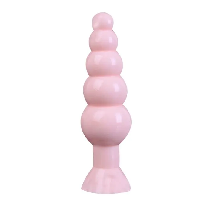 jouets sexuels Après la cour pagode appareil de masturbation féminine anale massage du dos masculin 2018 cadeau livraison gratuite Anal Toys