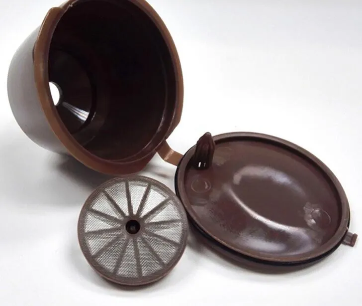 Compra Cápsulas De Café Dolce Gusto Recargables Nescafé Recambio De Cápsula  Reutilizable Dolce Gusto Dolce Gusto Cápsulas Herramientas De Café Barato |  Entrega Rápida Y Calidad | Es.Dhgate