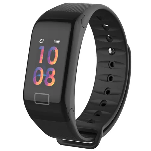Fitfort smart hrm bracelet deals