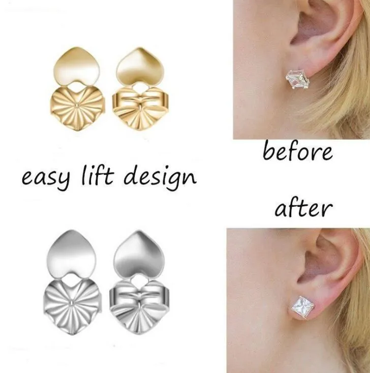 Magic earring backs on sale