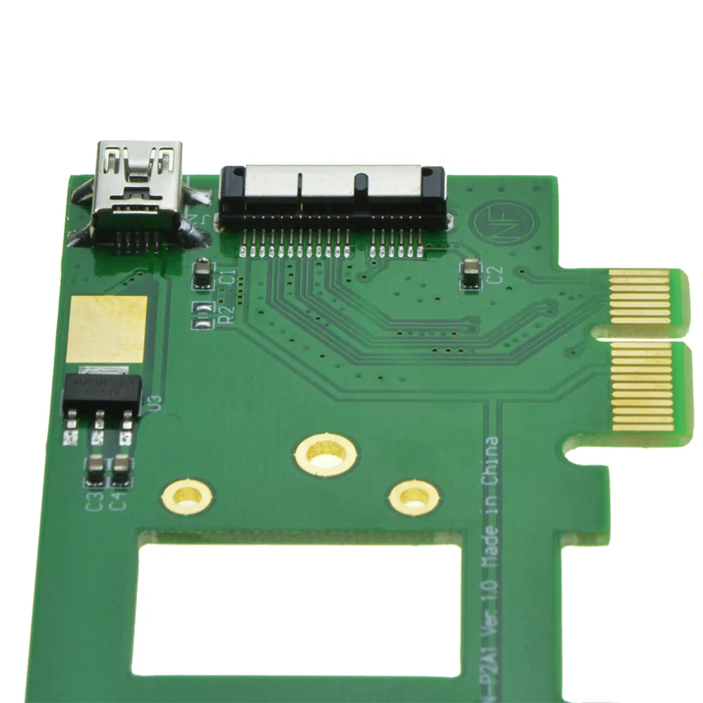 BCM94360CD BCM94331CD Adaptateur de carte réseau sans fil PCI-e en 3G Bluetooth 4.0 Module WIFI pour ordinateur de bureau hackintosh BCM4360