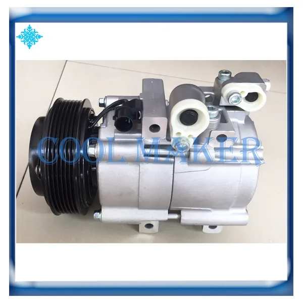 2024 Replacement Hyundai H1 2.4L 6 Groove Air Conditioner Compressor ...