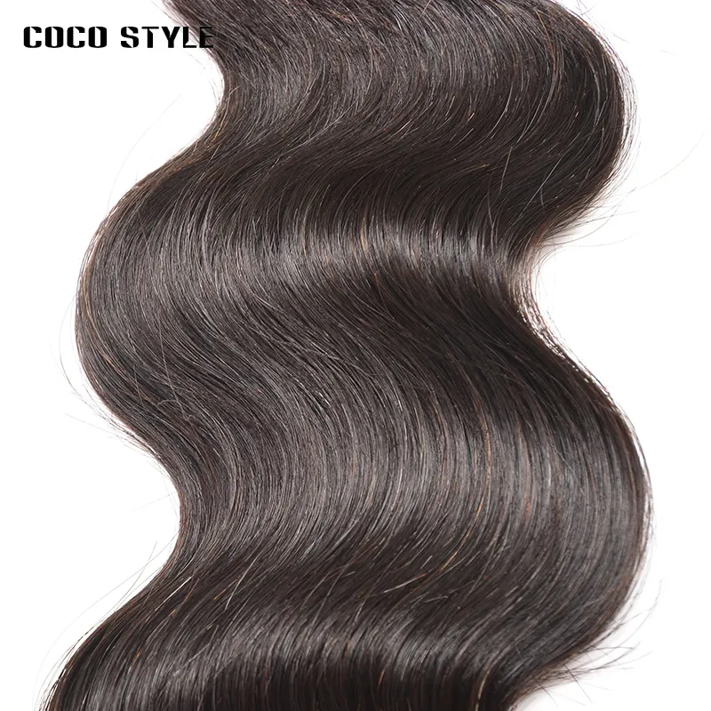 Peruvian Malaysian Indian Brazilian Body Wave Wavy Virgin Human Hair Weave Bundles Unprocessed 8A Remy Hair Extensions Natural Col6016760