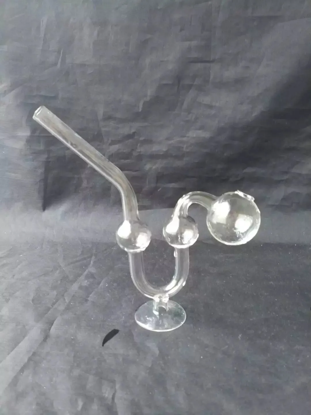 Un Pot De Serpent, En Gros Bongs Brûleur À L'huile Tuyaux Tuyaux D'eau Tuyaux En Verre Tuyaux En Huile Rigs Fumer Livraison Gratuite