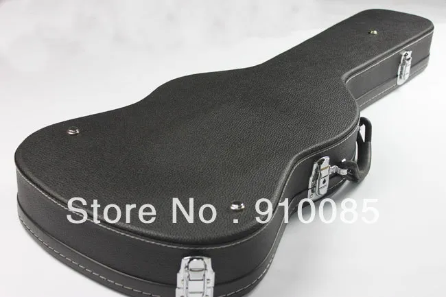 Elektrisk gitarr svart hårt fodral säljs inte separat012347022552