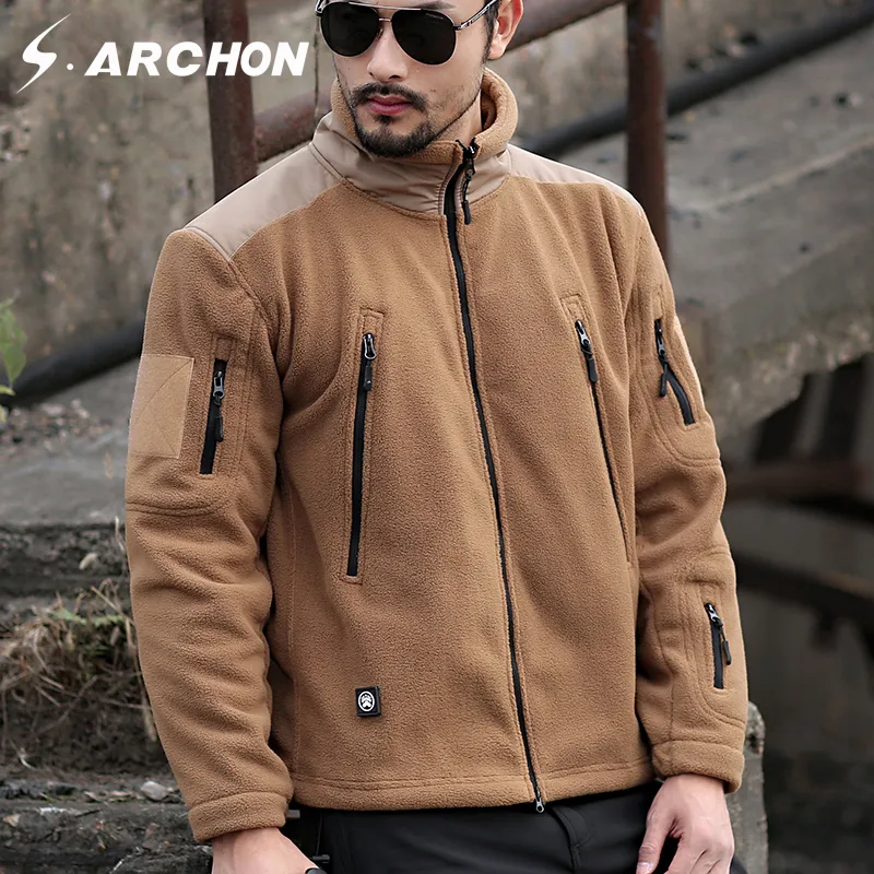 S best sale archon jacket