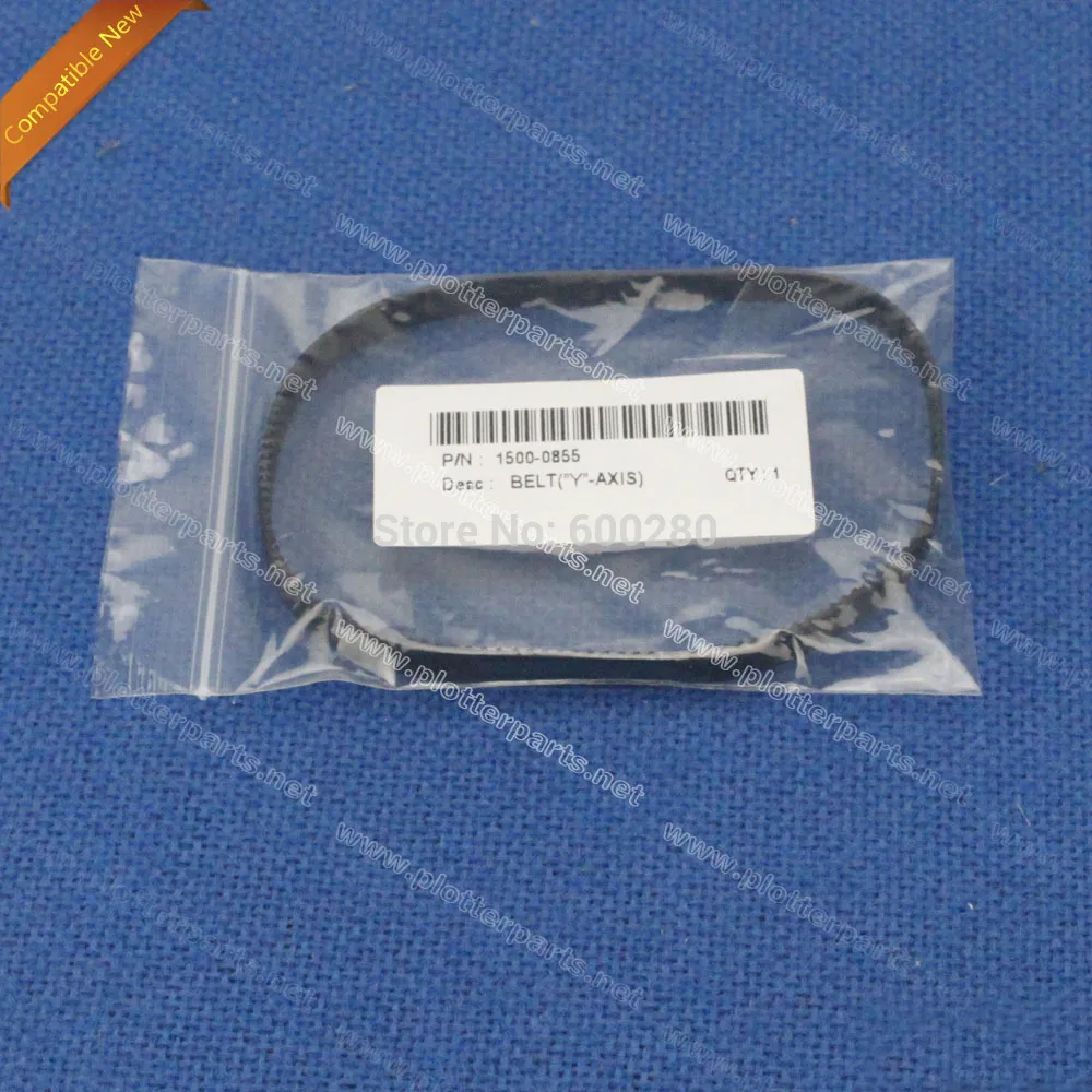 Compra 1500 0855 Correa De Transmisión Del Eje Y Para HP DesignJet 200 220  600 650 Compatible Con Las Nuevas Piezas De La Impresora Barato | Entrega  Rápida Y Calidad | Es.Dhgate