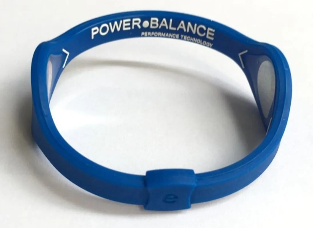 Hot Sale Balance Armband Silikon Armband Energi Sportband Partihandel Gratis frakt