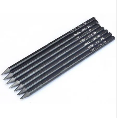 Wholesale ALL GRAPHITE High Quality Sketching Drawing Artist