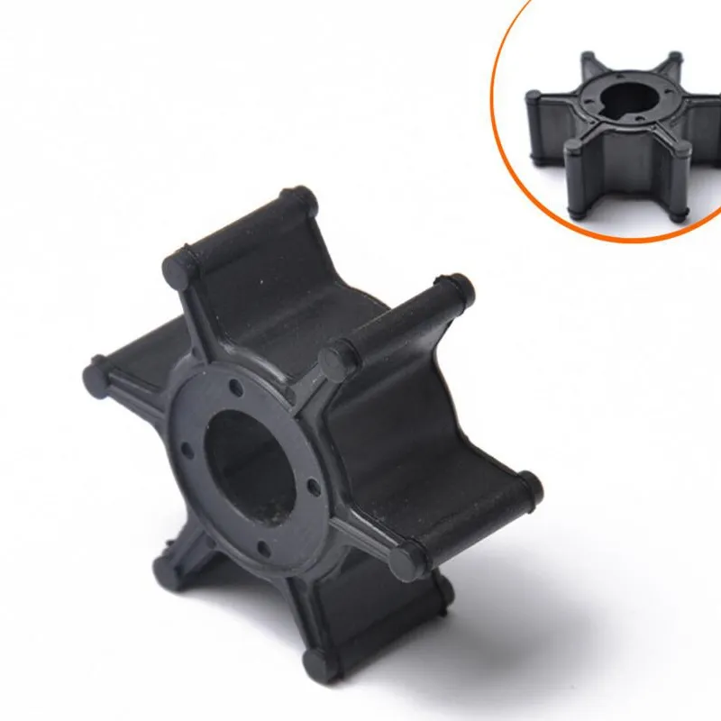 Water Pump Impeller Impeller For YAMAHA F2.5A/3A /Malta 6L5 44352