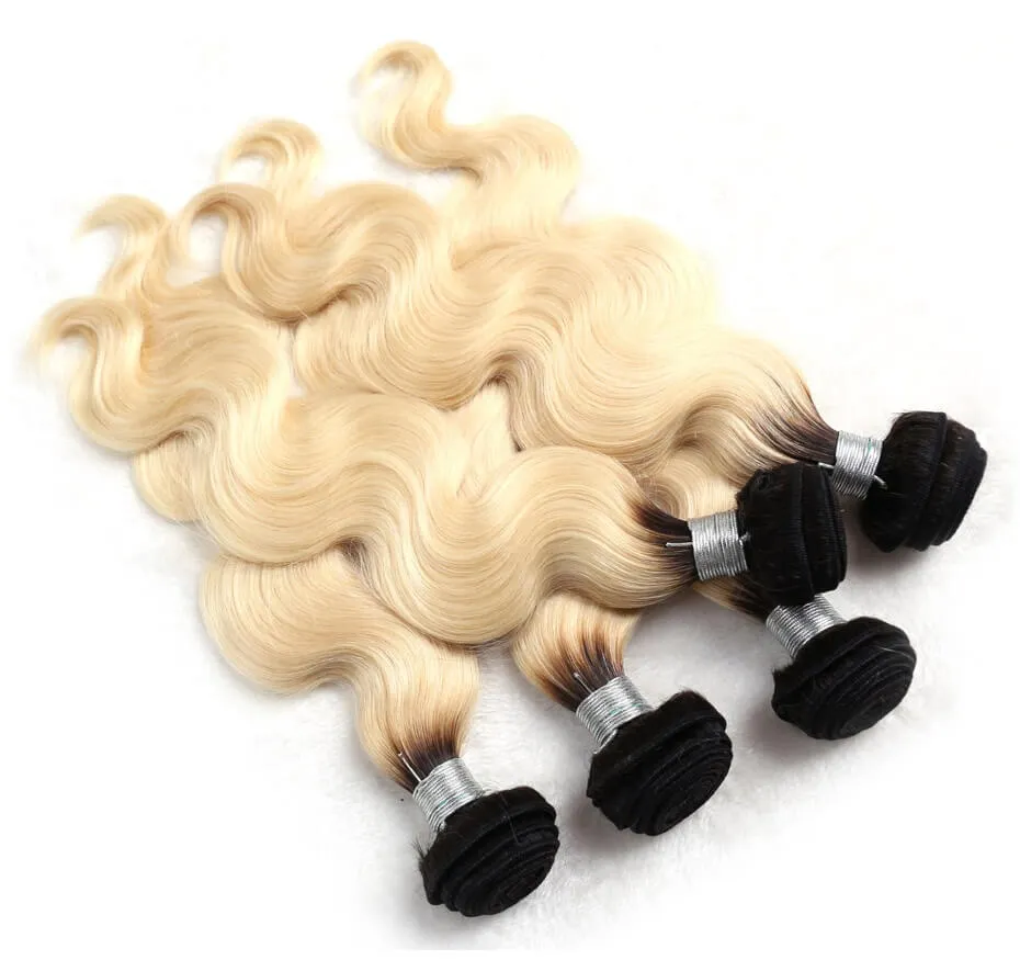 Hair bundles weave 1B Brazilian Body Wave 8-28inch 3 bundles virgin human hair bundle extensions thick soft seller factory