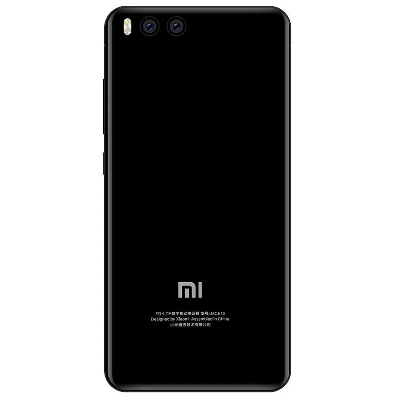 Xiaomi Mi 6 4G LTE samsung smartphone - 4GB RAM, 64GB