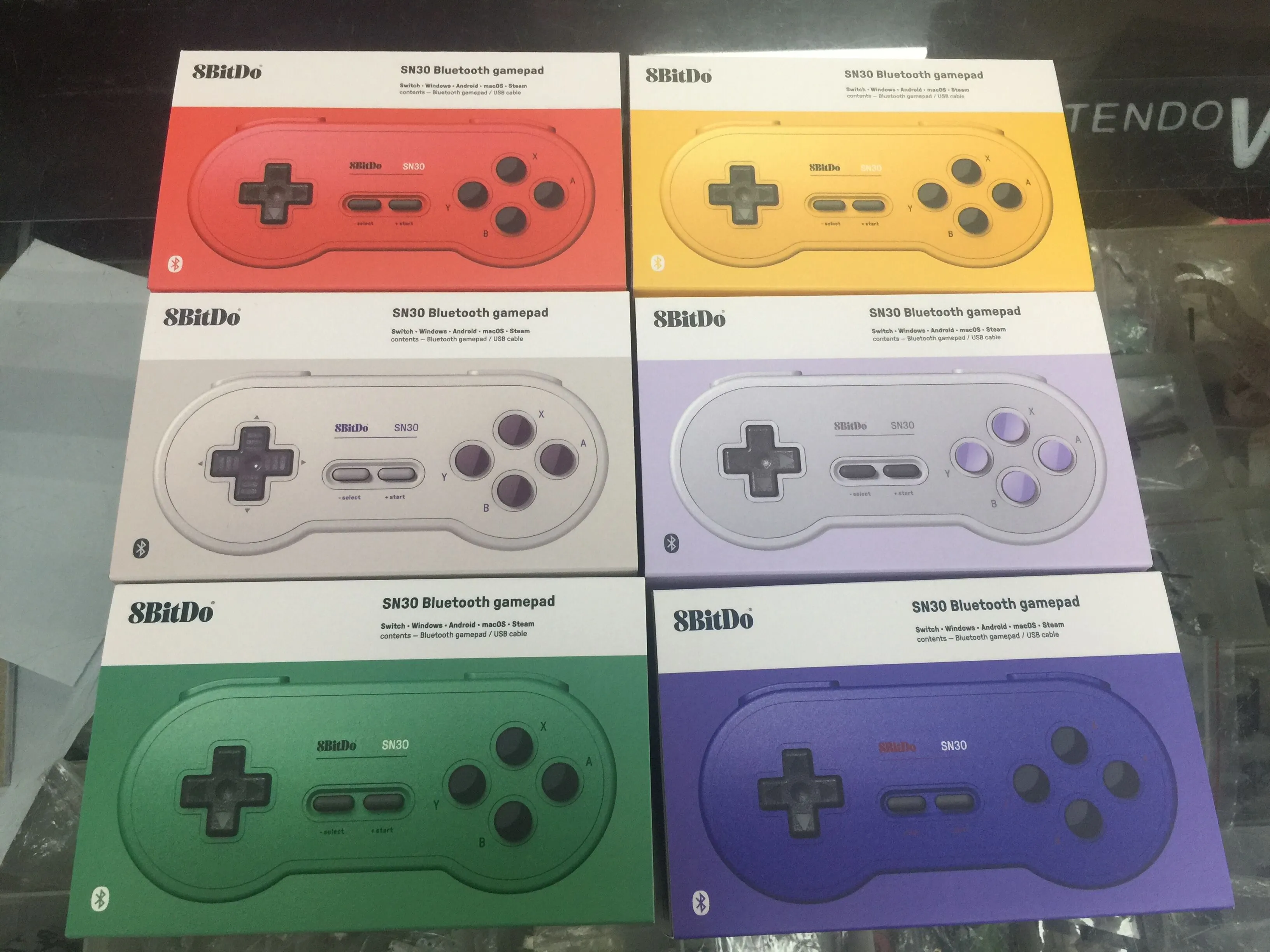 Как подключить 2.4 g wireless controller gamepad