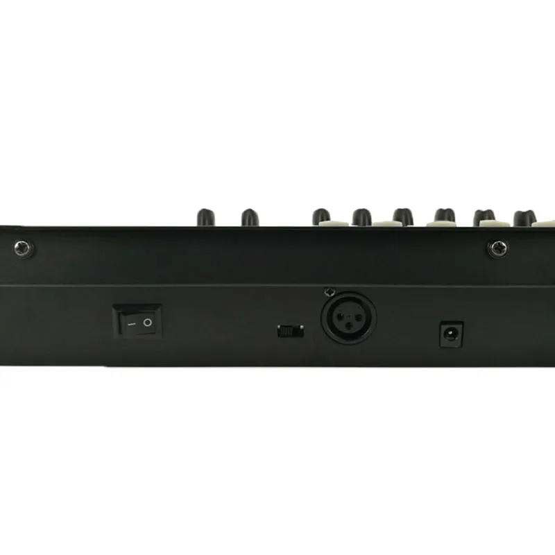Ny 192 DMX Controller DJ Utrustning DMX 512 Konsol Stage Lighting för LED par rörliga head spotlights DJ-kontroll