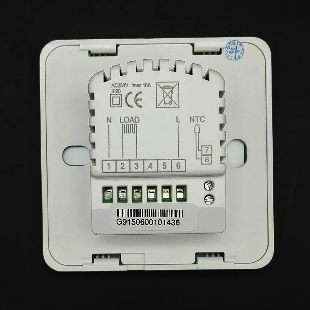 W81112 room digtal thermostat (5)