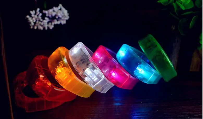 Novidade Iluminação LED Luz Luz Pulseira Voz Ativado Som Controle de Pulso Fulgor Brilho Silicone Pulseira Luminosa Anel de Mão Bar Luz de Natal