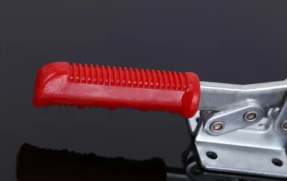 Pinza clip saldatura rapida orizzontale di grandi dimensioni Pinza smerigliatrice rapida Accessori Morsetto a pressione macchina incisione del legno