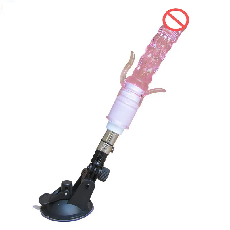 2018 Sex Maschine Anal Befestigung Mini Anal Dildo mit Saugnapf 19 cm lang und 3,2 cm Breite Anal Sex Spielzeug