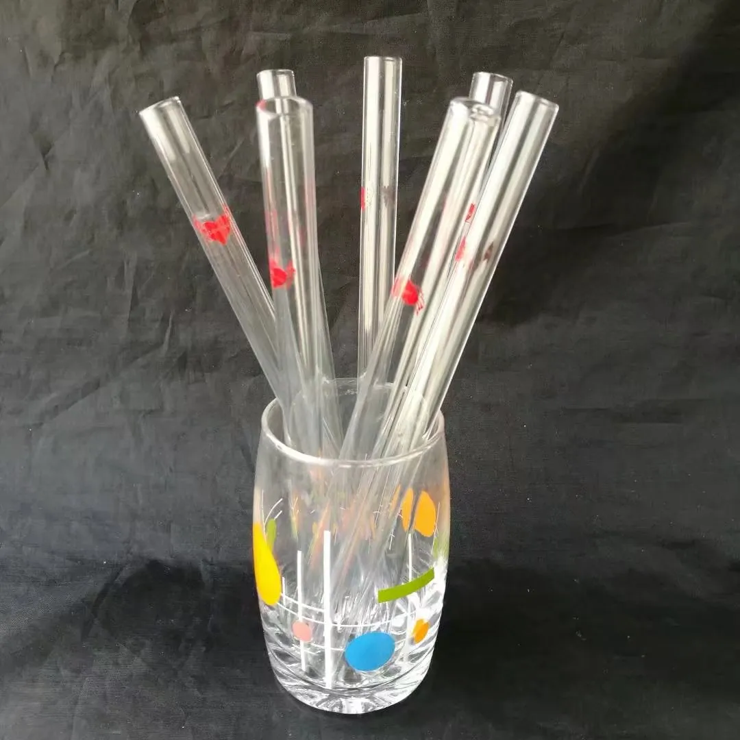 Liefde glas sucker, Groothandel Waterpijpen Olie Brander Glazen Pijpen Waterleidingen Glazen Pijp Booreilanden Roken Gratis Verzending